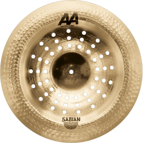 SABIAN C.SMITH HOLY CHINA 17"
