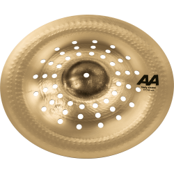 SABIAN C.SMITH HOLY CHINA 17" BRIL