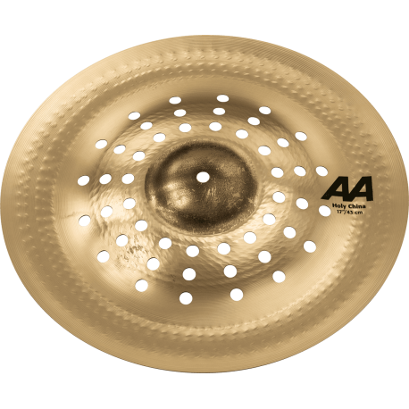 SABIAN C.SMITH HOLY CHINA 17" BRIL