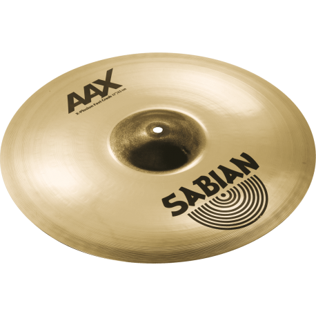 SABIAN AAX 17" XPLOSION FAST CRASH