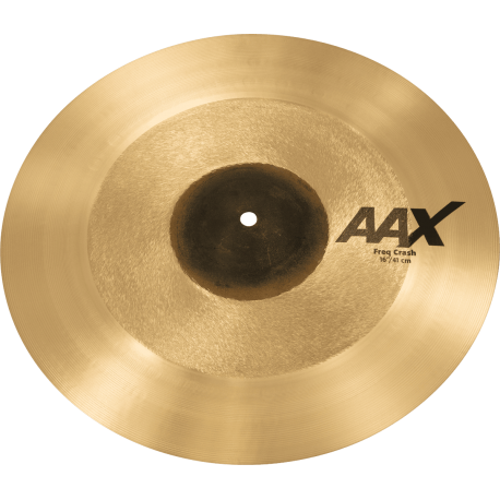 SABIAN 17" FREQ CRASH AAX