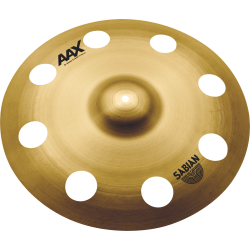SABIAN AAX 18" O-ZONE CRASH NATUREL