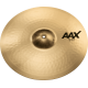 SABIAN 18" THIN CRASH AAX BRILLANT