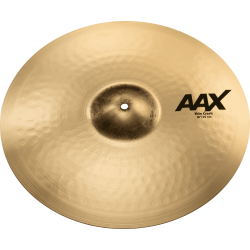 SABIAN 18" THIN CRASH AAX BRILLANT