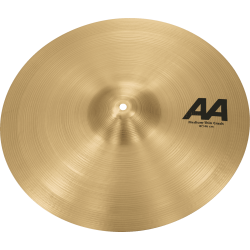 SABIAN AA 18" MEDIUM THIN CRASH