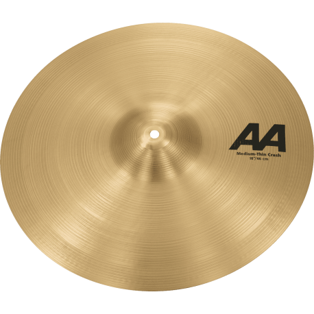 SABIAN AA 18" MEDIUM THIN CRASH