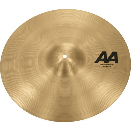 SABIAN AA 18" MEDIUM CRASH