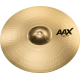 SABIAN 18" MEDIUM CRASH AAX BRILLANT