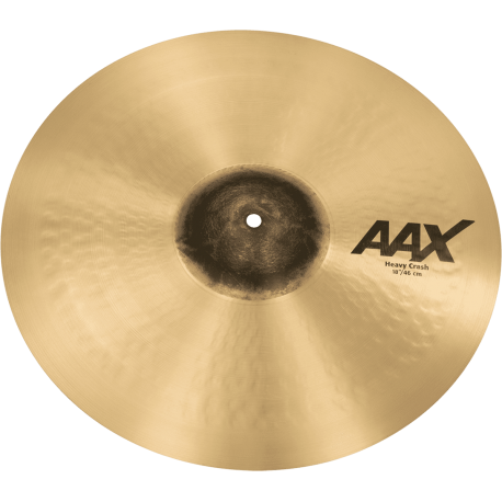 SABIAN 18" HEAVY CRASH AAX