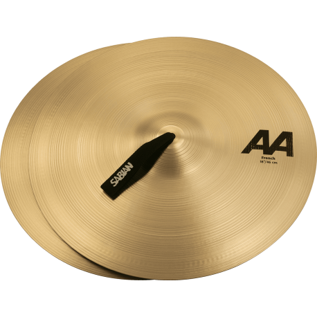 SABIAN AA 18" FRANCAISES
