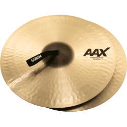 SABIAN 18" MARCHING BAND AAX