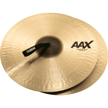 SABIAN 18" MARCHING BAND AAX