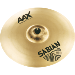SABIAN AAX 18" EXPLOSION CRASH