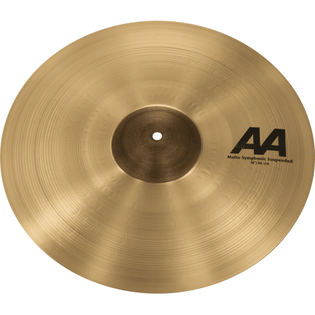 SABIAN AA 18" MOLTO SYMPHONIC SUSPEN
