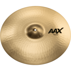 SABIAN 19" THIN CRASH AAX BRILLANT