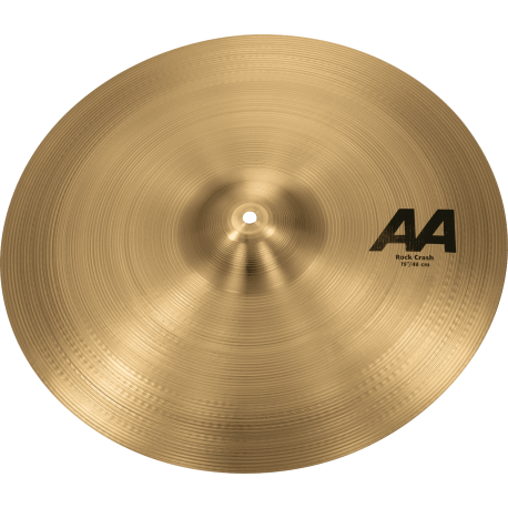SABIAN AA 19" ROCK CRASH