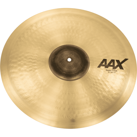 SABIAN 19" HEAVY CRASH AXX