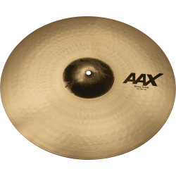 SABIAN 19" HEAVY CRASH BRIGHT AAX