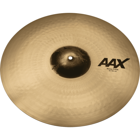 SABIAN 19" HEAVY CRASH BRIGHT AAX
