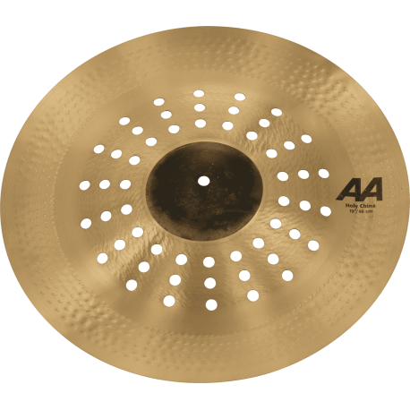 SABIAN C.SMITH HOLY CHINA 19"
