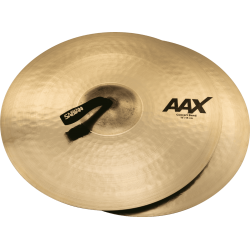 SABIAN 19" CONCERT BAND AAX BRIGHT