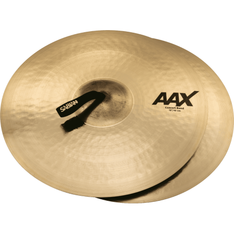 SABIAN 19" CONCERT BAND AAX BRIGHT