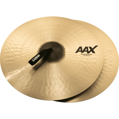 SABIAN 19" MARCHING BAND AAX