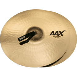 SABIAN 19" MARCHING BAND AAX BRIGHT