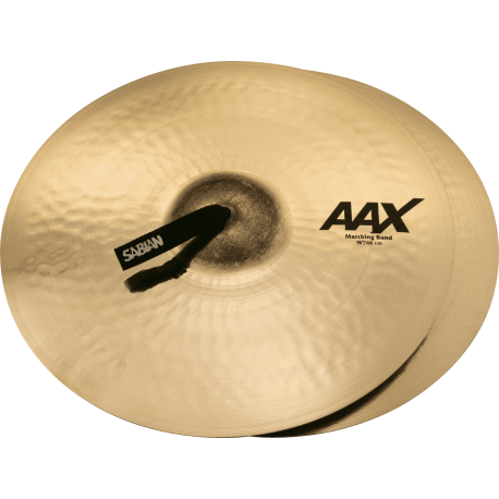 SABIAN 19" MARCHING BAND AAX BRIGHT