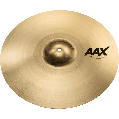 SABIAN AAX 19" X-Plosion Fast Crash