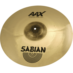 SABIAN AAX 19" AAXPLOSION CRASH