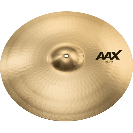 SABIAN 20" THIN CRASH AAX BRILLANT