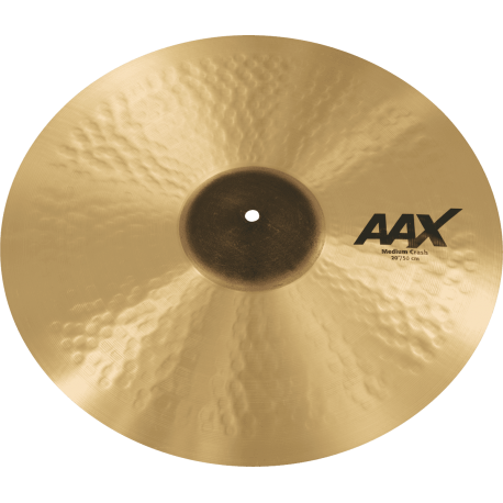 SABIAN 20" MEDIUM CRASH AAX