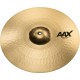 SABIAN 20" MEDIUM CRASH AAX BRILLANT
