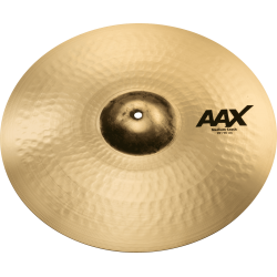 SABIAN 20" MEDIUM CRASH AAX BRILLANT