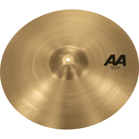SABIAN AA 20" ROCK CRASH
