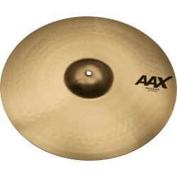 SABIAN 20" HEAVY CRASH BRIGHT AAX
