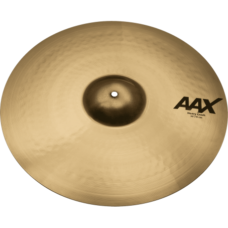 SABIAN 20" HEAVY CRASH BRIGHT AAX