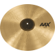 SABIAN 20" THIN RIDE AAX
