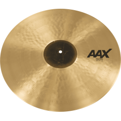 SABIAN 20" THIN RIDE AAX