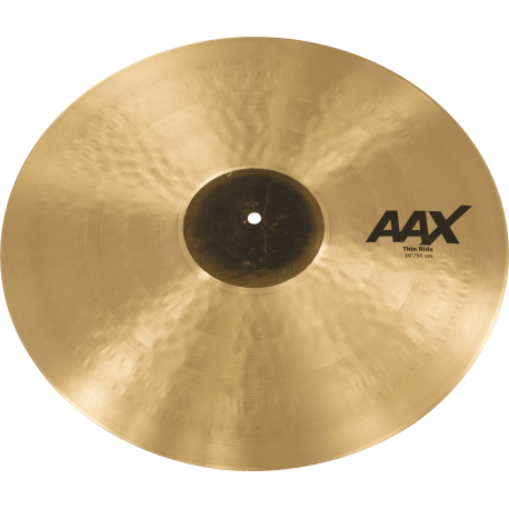 SABIAN 20" THIN RIDE AAX