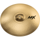 SABIAN 20" THIN RIDE AAX BRILLANT