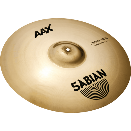 SABIAN AAX 20" X-PLOSION RIDE
