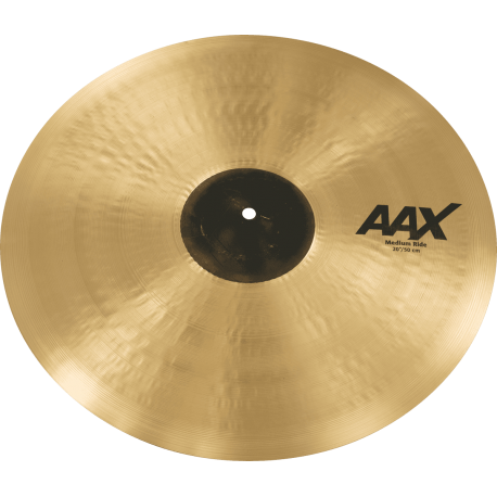 SABIAN 20" MEDIUM RIDE AAX