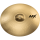 SABIAN 20" MEDIUM RIDE AAX BRILLANT