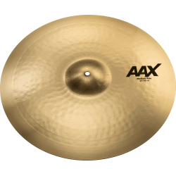 SABIAN 20" MEDIUM RIDE AAX BRILLANT