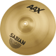 SABIAN AAX 20" METAL RIDE