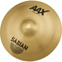 SABIAN AAX 20" METAL RIDE