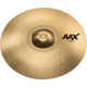 SABIAN 20" HEAVY RIDE AAX BRILLANT