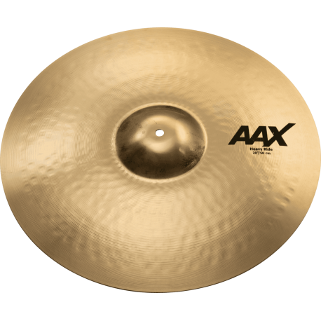 SABIAN 20" HEAVY RIDE AAX BRILLANT